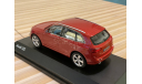 Schuco Audi Q5 2013, red 1/43, 07560, масштабная модель, 1:43, Volkswagen