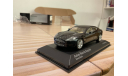 ASTON MARTIN RAPIDE - 2010 - BLACK METALLIC, масштабная модель, 1:43, 1/43, Minichamps, Volkswagen