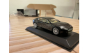 ASTON MARTIN RAPIDE - 2010 - BLACK METALLIC, масштабная модель, 1:43, 1/43, Minichamps, Volkswagen