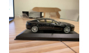 ASTON MARTIN RAPIDE - 2010 - BLACK METALLIC, масштабная модель, 1:43, 1/43, Minichamps, Volkswagen