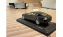 ASTON MARTIN RAPIDE - 2010 - BLACK METALLIC, масштабная модель, 1:43, 1/43, Minichamps, Volkswagen