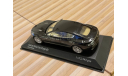 ASTON MARTIN RAPIDE - 2010 - BLACK METALLIC, масштабная модель, 1:43, 1/43, Minichamps, Volkswagen