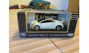 CADILLAC ConverJ, white, масштабная модель, Luxury Diecast (USA), scale43