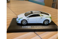 CADILLAC ConverJ, white, масштабная модель, Luxury Diecast (USA), scale43