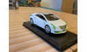 CADILLAC ConverJ, white, масштабная модель, Luxury Diecast (USA), scale43