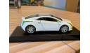CADILLAC ConverJ, white, масштабная модель, Luxury Diecast (USA), scale43