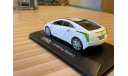 CADILLAC ConverJ, white, масштабная модель, Luxury Diecast (USA), scale43