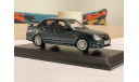 LADA Priora TMS (2010), сине-зеленый, масштабная модель, 1:43, 1/43, DiP Models, ВАЗ