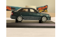 LADA Priora TMS (2010), сине-зеленый, масштабная модель, 1:43, 1/43, DiP Models, ВАЗ