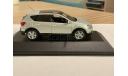 Nissan Qashqai Blade Silver J-Collection JC117, масштабная модель, scale43