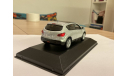 Nissan Qashqai Blade Silver J-Collection JC117, масштабная модель, scale43