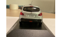 Nissan Qashqai Blade Silver J-Collection JC117, масштабная модель, scale43