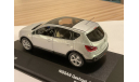 Nissan Qashqai Blade Silver J-Collection JC117, масштабная модель, scale43