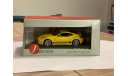 Nissan 370Z UK Yellow Limited Edition 2009,  JC160, масштабная модель, scale43, J-Collection