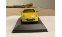 Nissan 370Z UK Yellow Limited Edition 2009,  JC160, масштабная модель, scale43, J-Collection