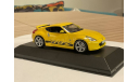 Nissan 370Z UK Yellow Limited Edition 2009,  JC160, масштабная модель, scale43, J-Collection