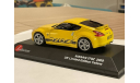 Nissan 370Z UK Yellow Limited Edition 2009,  JC160, масштабная модель, scale43, J-Collection