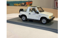 SUZUKI Vitara 1.6 JLX Cabriolet, White, масштабная модель, 1:43, 1/43, Neo Scale Models