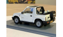 SUZUKI Vitara 1.6 JLX Cabriolet, White, масштабная модель, 1:43, 1/43, Neo Scale Models