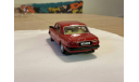 ГАЗ 3110, красный, масштабная модель, Наш Автопром, scale43