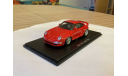 RUF CTR2 Sport, red, S0724, масштабная модель, 1:43, 1/43, Spark, Porsche