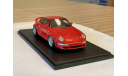 RUF CTR2 Sport, red, S0724, масштабная модель, 1:43, 1/43, Spark, Porsche