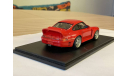 RUF CTR2 Sport, red, S0724, масштабная модель, 1:43, 1/43, Spark, Porsche