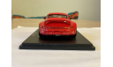 RUF CTR2 Sport, red, S0724, масштабная модель, 1:43, 1/43, Spark, Porsche