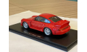 RUF CTR2 Sport, red, S0724, масштабная модель, 1:43, 1/43, Spark, Porsche