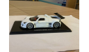 GUMPERT apollo 2005 Spark S0667, масштабная модель, scale43