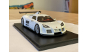 GUMPERT apollo 2005 Spark S0667, масштабная модель, scale43