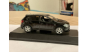 Nissan Dualis 2007 Black Kyosho JC50003BL, масштабная модель, 1:43, 1/43