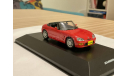 Suzuki Cappuccino Red J-Collection JCK40005R, масштабная модель, 1:43, 1/43