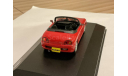 Suzuki Cappuccino Red J-Collection JCK40005R, масштабная модель, 1:43, 1/43