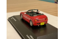 Suzuki Cappuccino Red J-Collection JCK40005R, масштабная модель, 1:43, 1/43