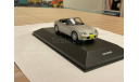 Suzuki Cappuccino Silver J-Collection JCK40005, масштабная модель, 1:43, 1/43