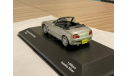 Suzuki Cappuccino Silver J-Collection JCK40005, масштабная модель, 1:43, 1/43