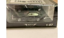 Aston Martin V8 NEO87455, масштабная модель, scale87, Neo Scale Models