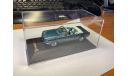 FORD MUSTANG Convertible (1965), light blue, масштабная модель, Premium X, scale43