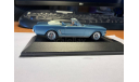 FORD MUSTANG Convertible (1965), light blue, масштабная модель, Premium X, scale43