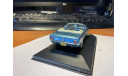 FORD MUSTANG Convertible (1965), light blue, масштабная модель, Premium X, scale43