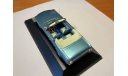 FORD MUSTANG Convertible (1965), light blue, масштабная модель, Premium X, scale43