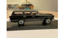 MERCEDES-BENZ 230 Station Wagon, black, масштабная модель, 1:43, 1/43, Spark