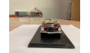 MERCEDES-BENZ 300 SE Cabrio W112/3, red, масштабная модель, Spark, scale43