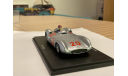 MERCEDES-BENZ W196 n°20 2nd French GP 1954, масштабная модель, 1:43, 1/43, Spark