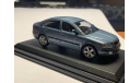 SKODA Octavia 2004, satin gray met, масштабная модель, 1:43, 1/43, Abrex, Škoda