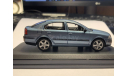 SKODA Octavia 2004, satin gray met, масштабная модель, 1:43, 1/43, Abrex, Škoda