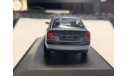 SKODA Octavia 2004, satin gray met, масштабная модель, 1:43, 1/43, Abrex, Škoda