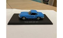 Triumph Spitfire MK4 1971, масштабная модель, 1:43, 1/43, Spark
