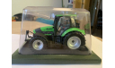 Deutz- Fahr Agrotron TTV - 2003, масштабная модель трактора, Universal Hobbies (сельхозтехника), Deutz-Allis, scale43